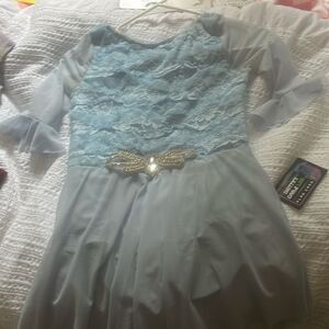 💖Cinderella Dress🩵